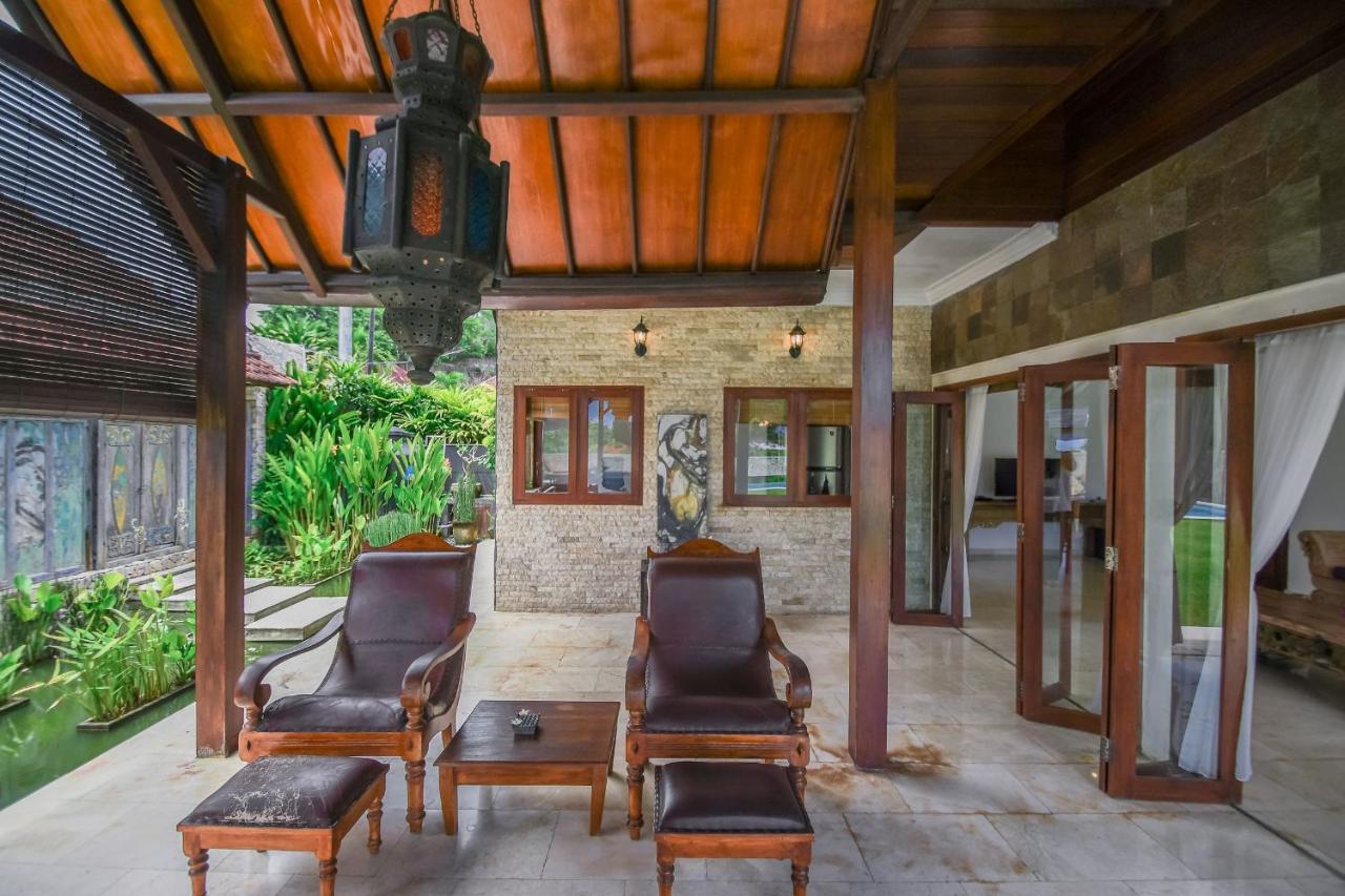 Ungasan Beach Villas Luaran gambar