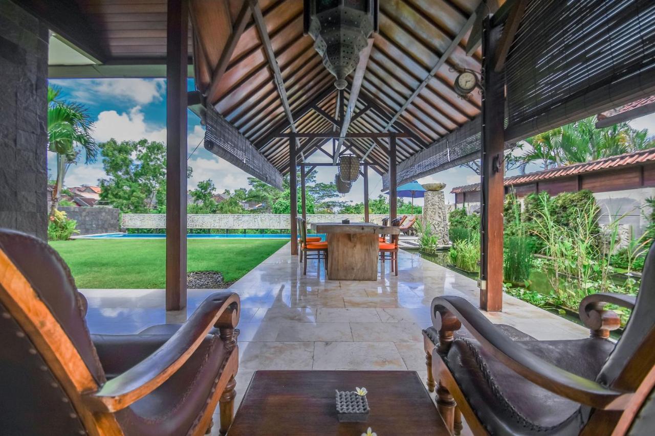 Ungasan Beach Villas Luaran gambar