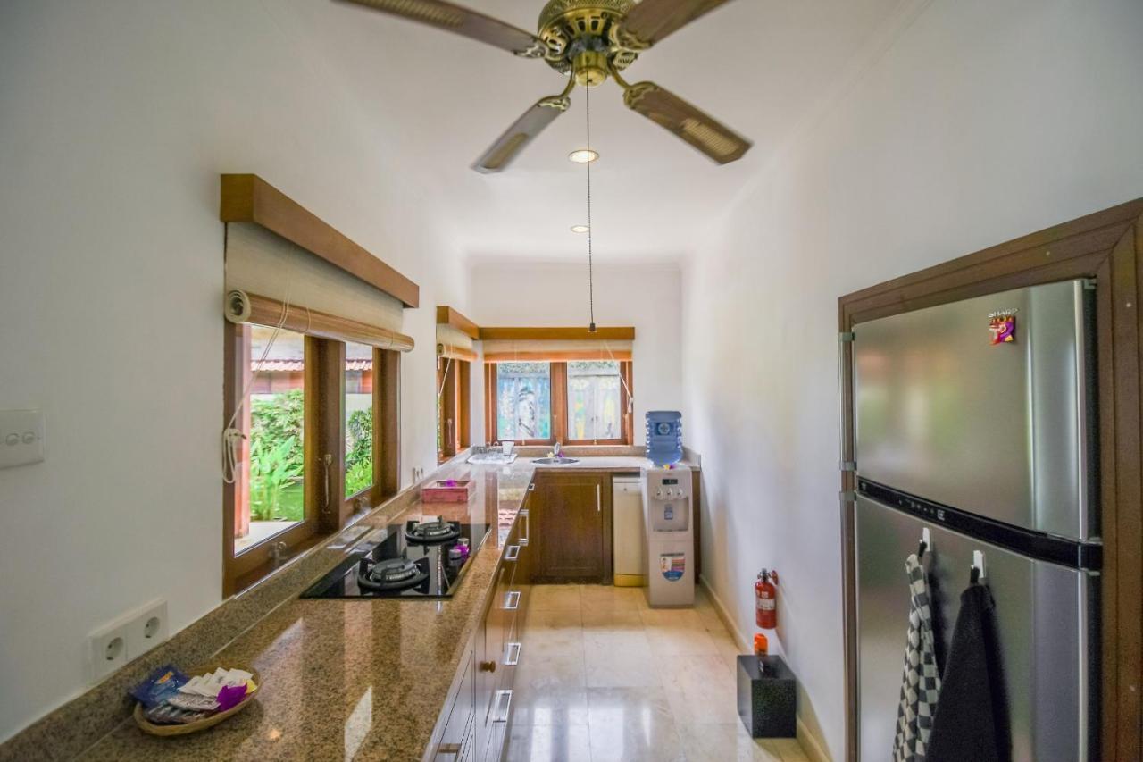 Ungasan Beach Villas Luaran gambar