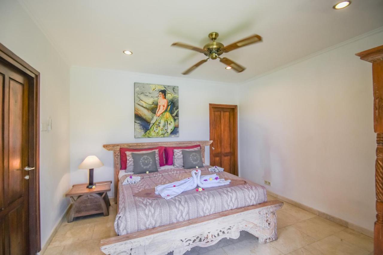 Ungasan Beach Villas Luaran gambar