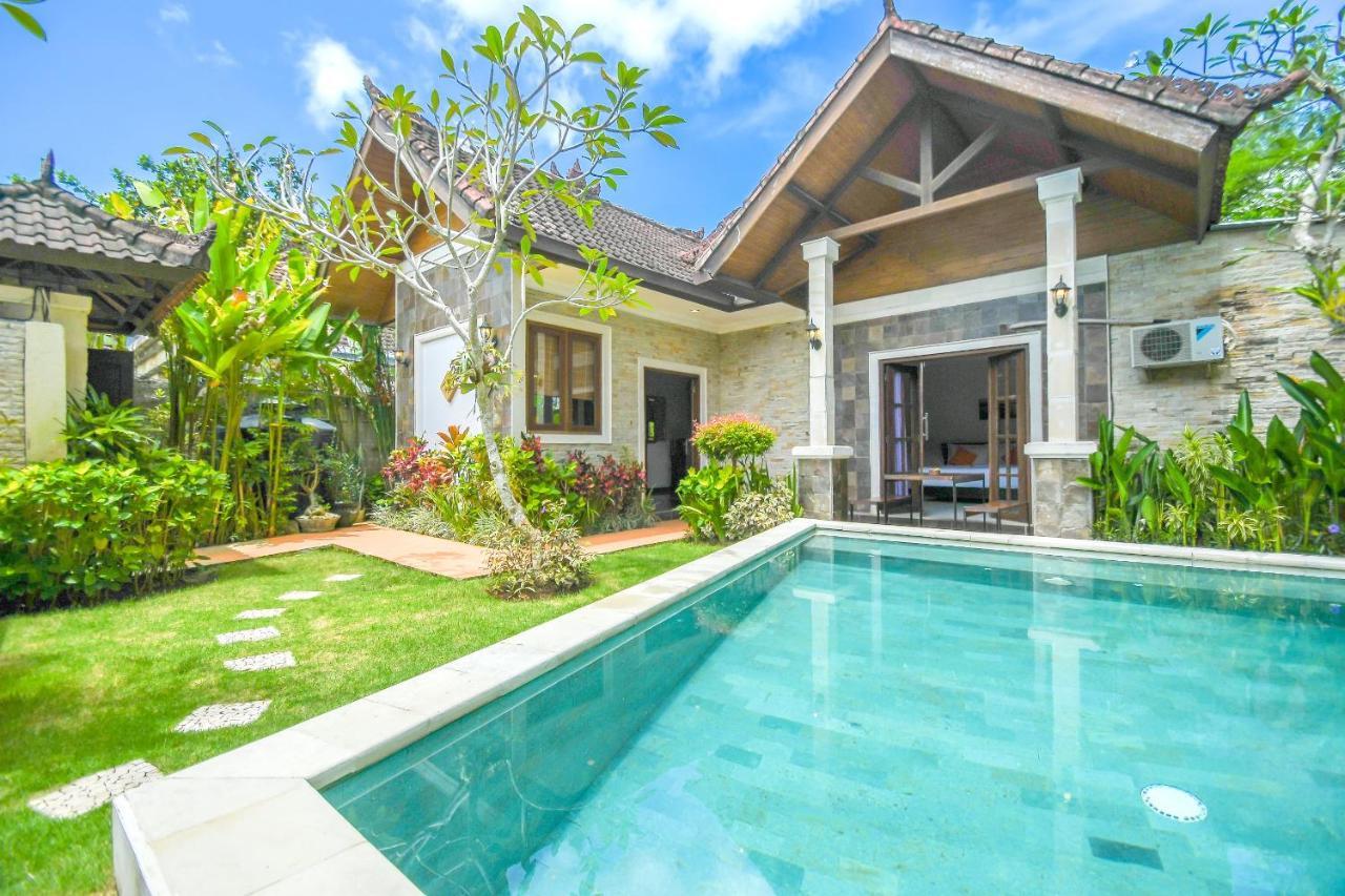 Ungasan Beach Villas Luaran gambar