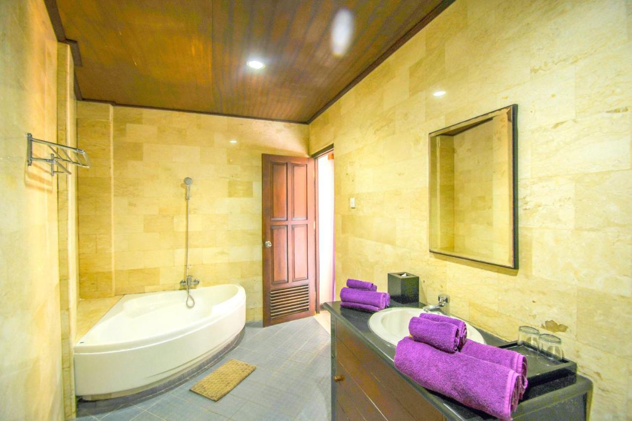 Ungasan Beach Villas Luaran gambar