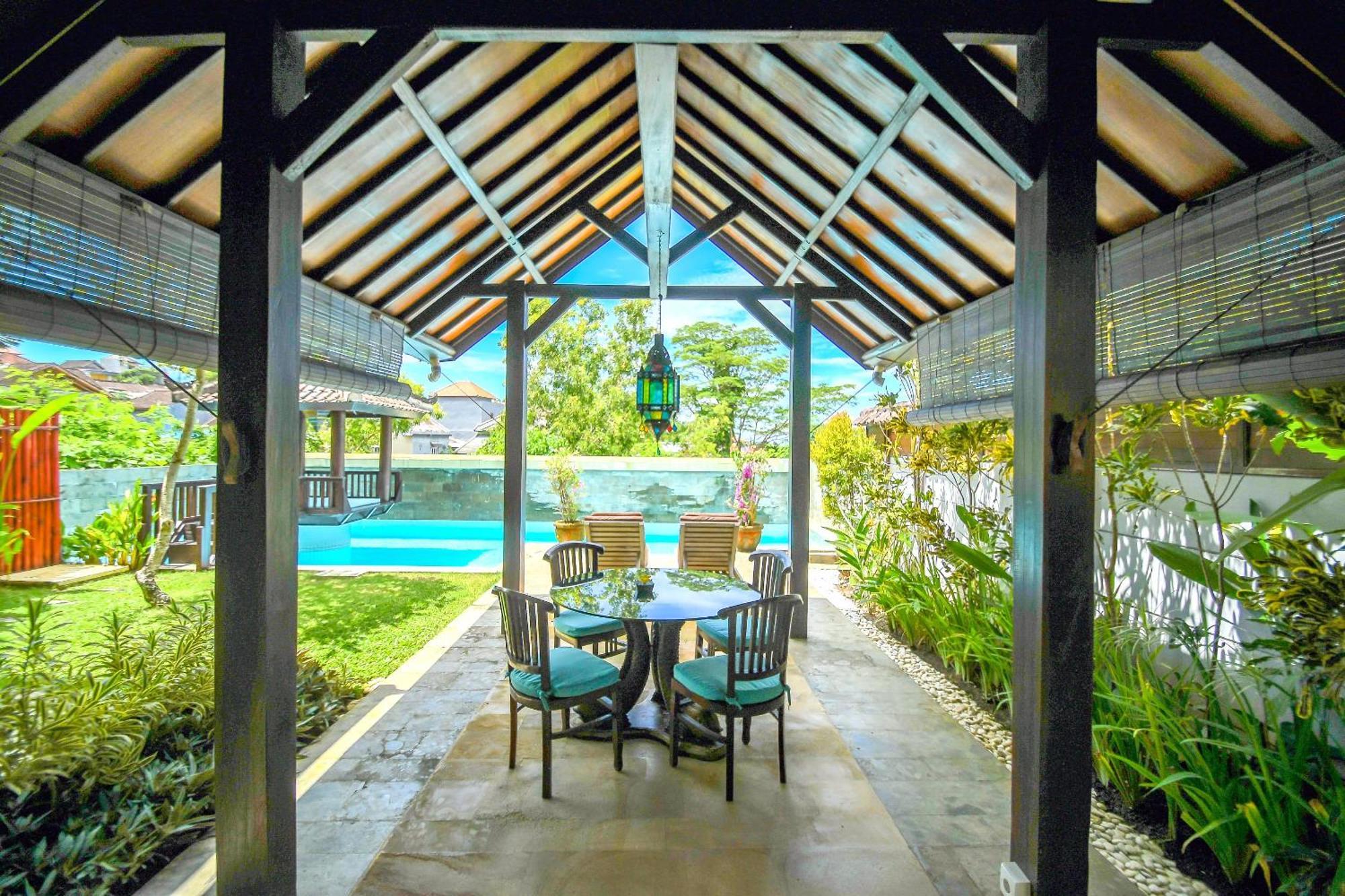 Ungasan Beach Villas Luaran gambar