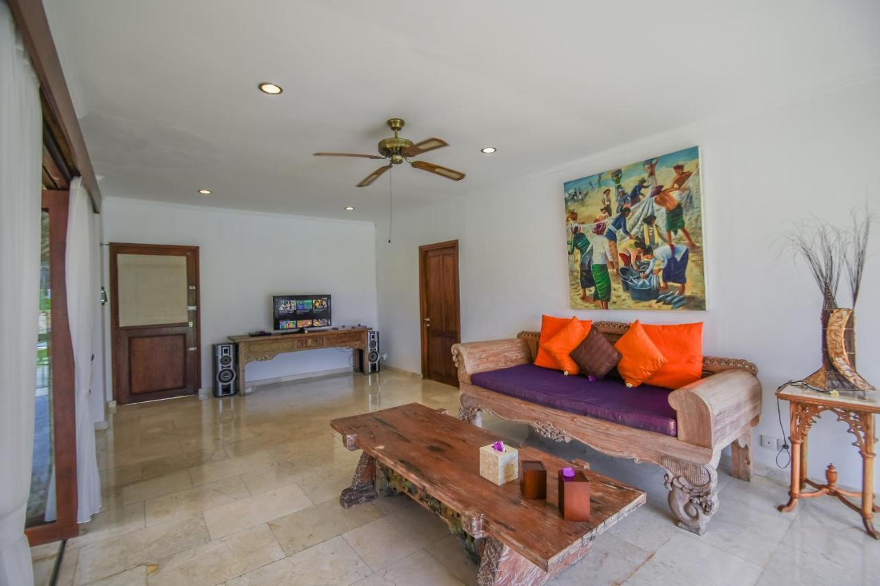 Ungasan Beach Villas Luaran gambar