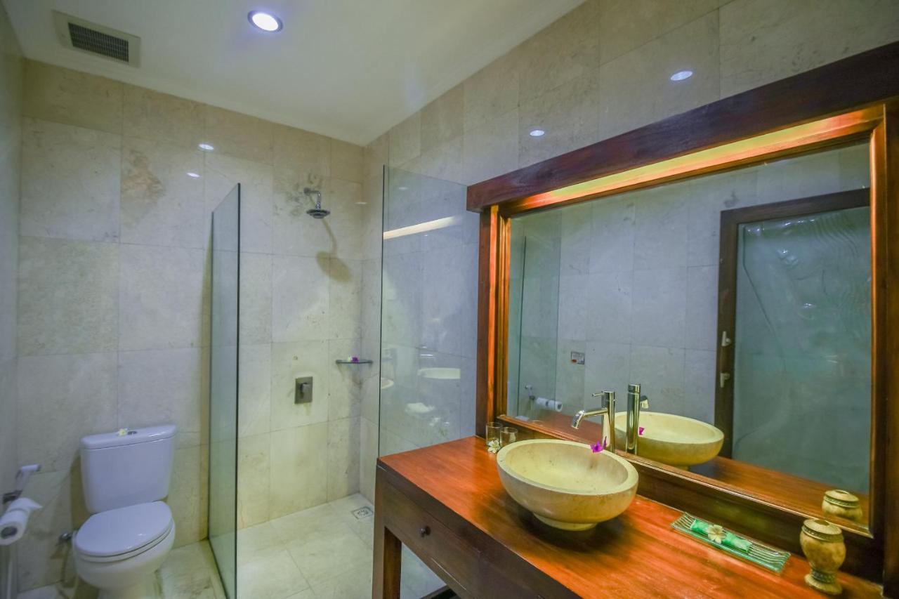 Ungasan Beach Villas Luaran gambar