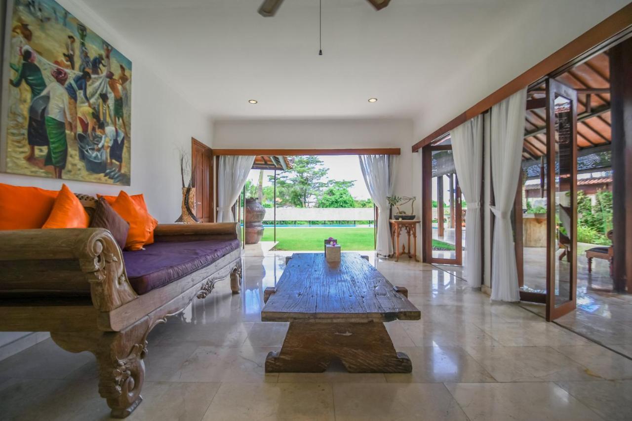 Ungasan Beach Villas Luaran gambar