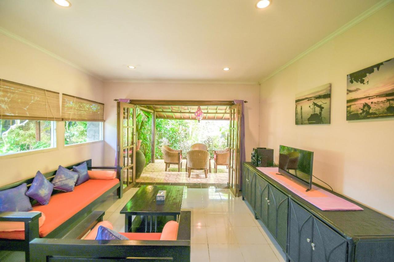 Ungasan Beach Villas Luaran gambar