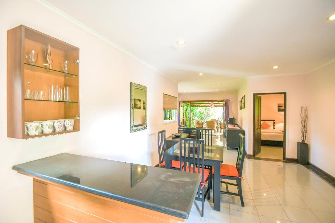 Ungasan Beach Villas Luaran gambar