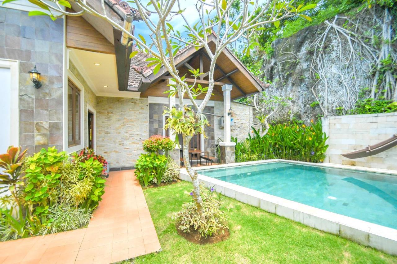 Ungasan Beach Villas Luaran gambar