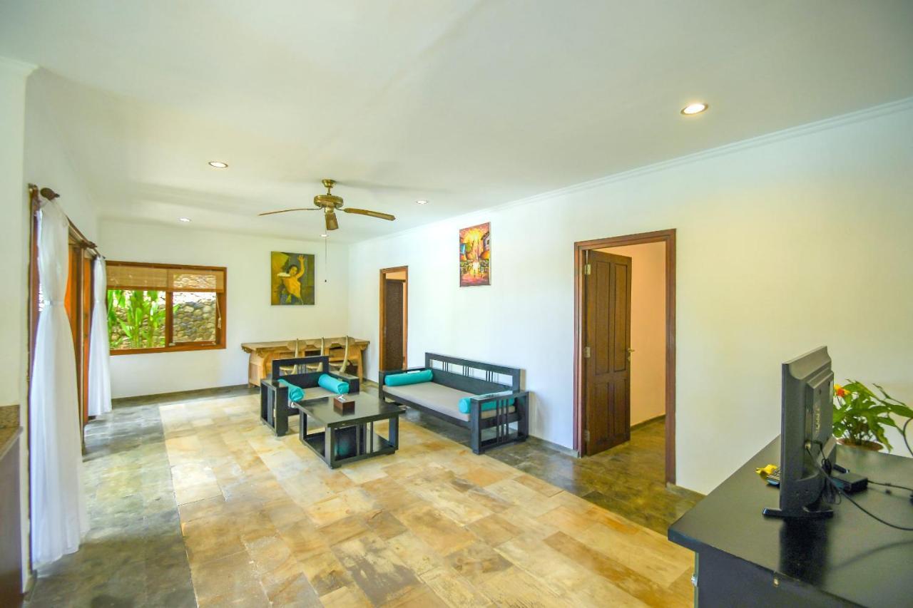 Ungasan Beach Villas Luaran gambar