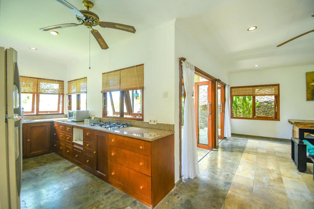 Ungasan Beach Villas Luaran gambar