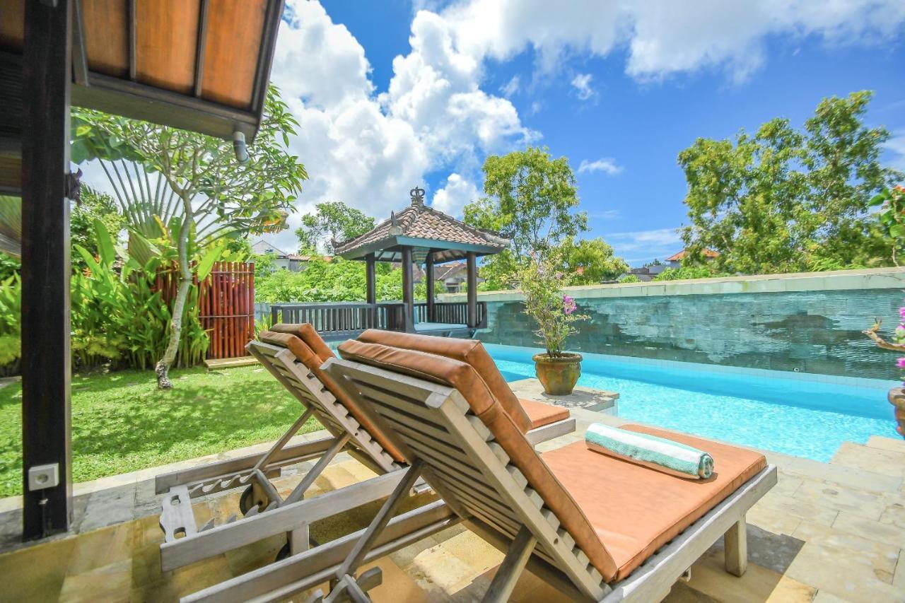 Ungasan Beach Villas Luaran gambar