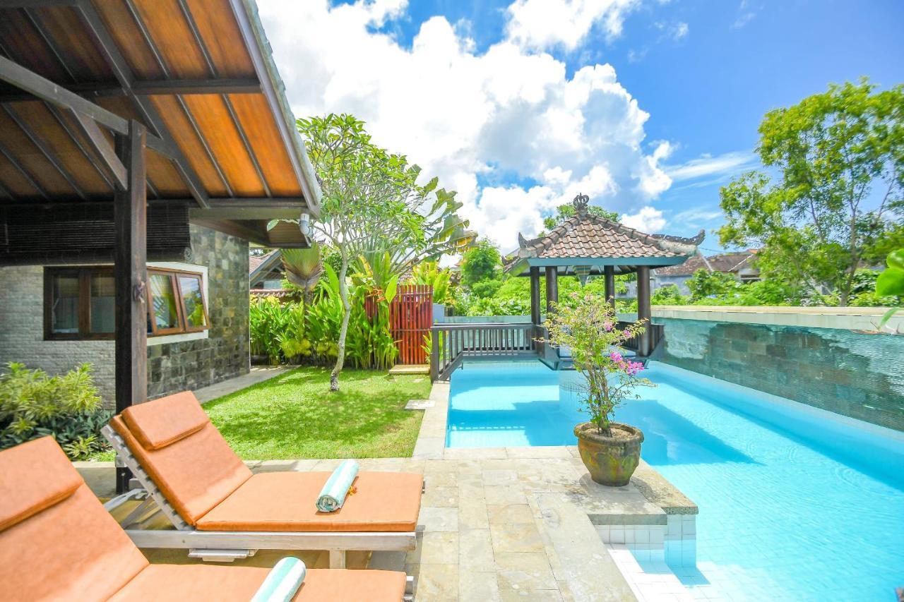 Ungasan Beach Villas Luaran gambar