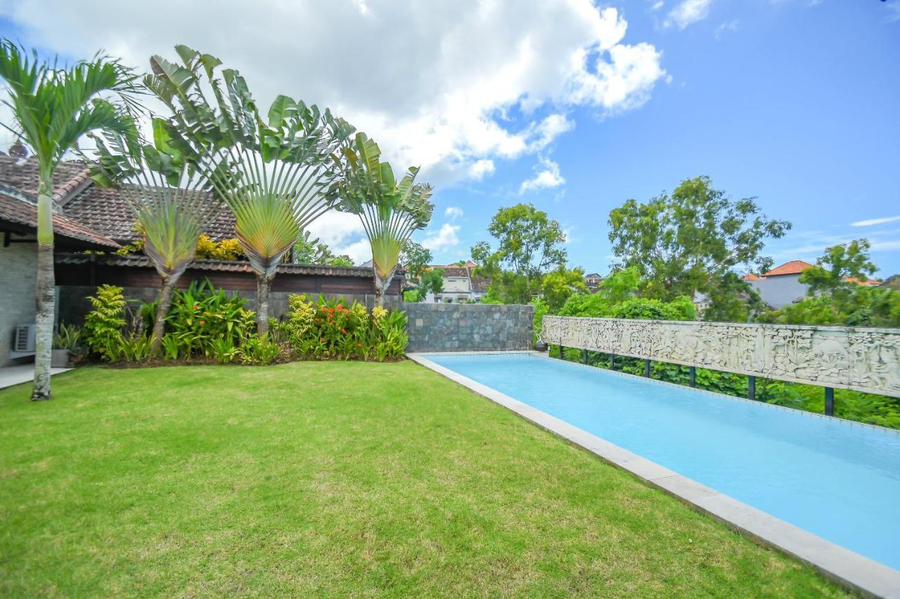 Ungasan Beach Villas Luaran gambar