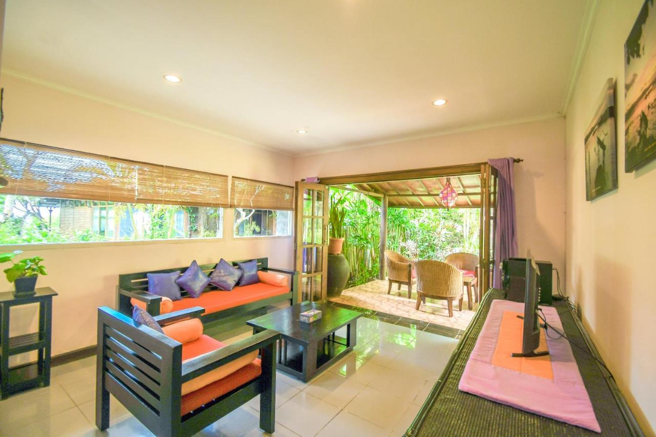 Ungasan Beach Villas Luaran gambar