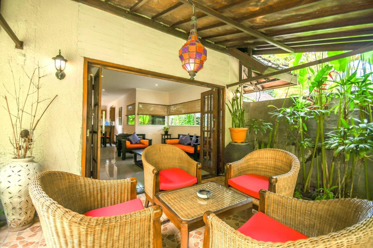 Ungasan Beach Villas Luaran gambar