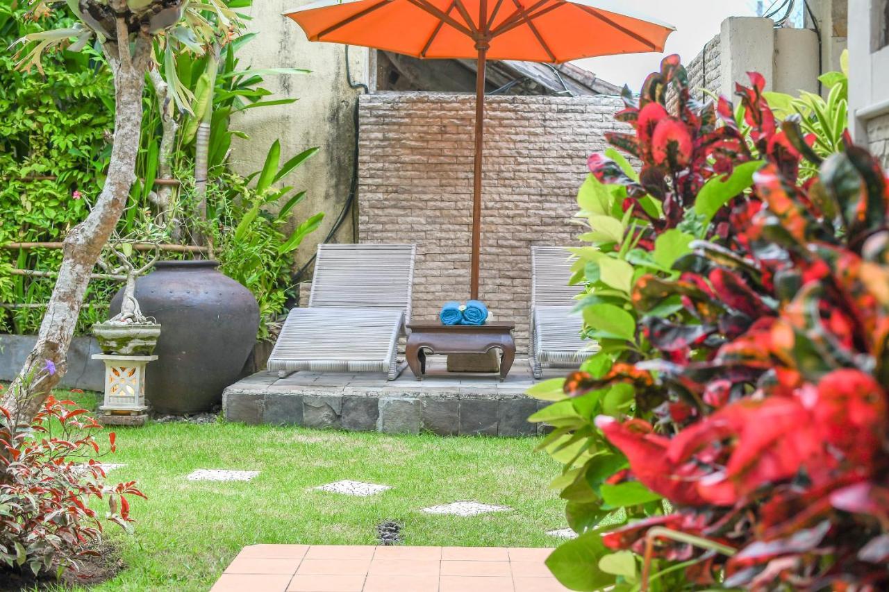 Ungasan Beach Villas Luaran gambar