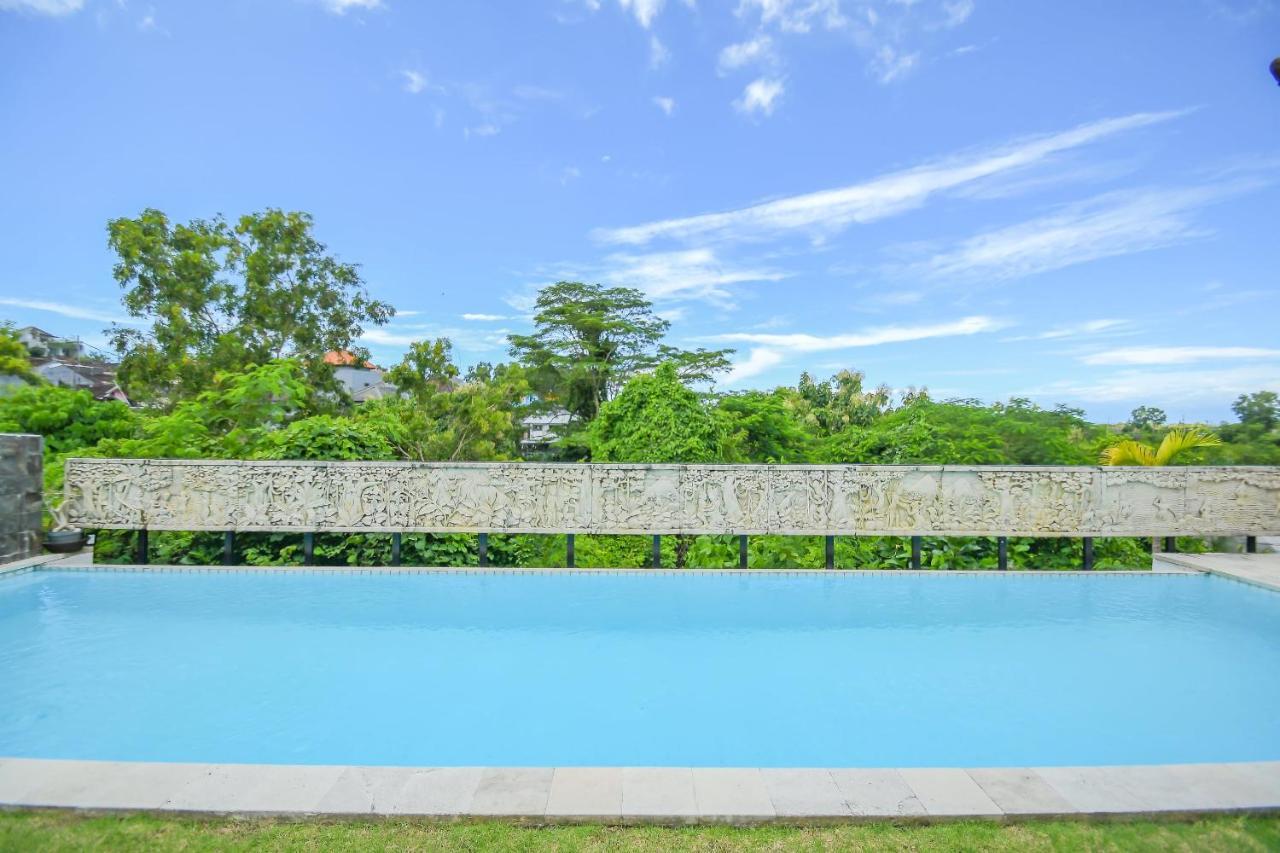 Ungasan Beach Villas Luaran gambar