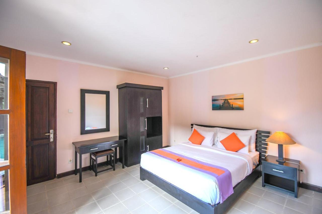 Ungasan Beach Villas Luaran gambar