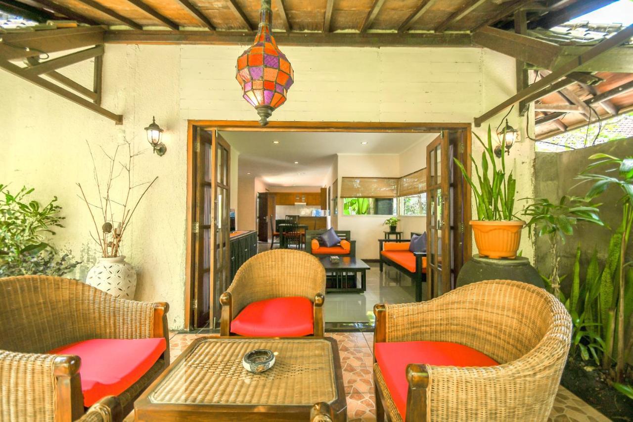Ungasan Beach Villas Luaran gambar