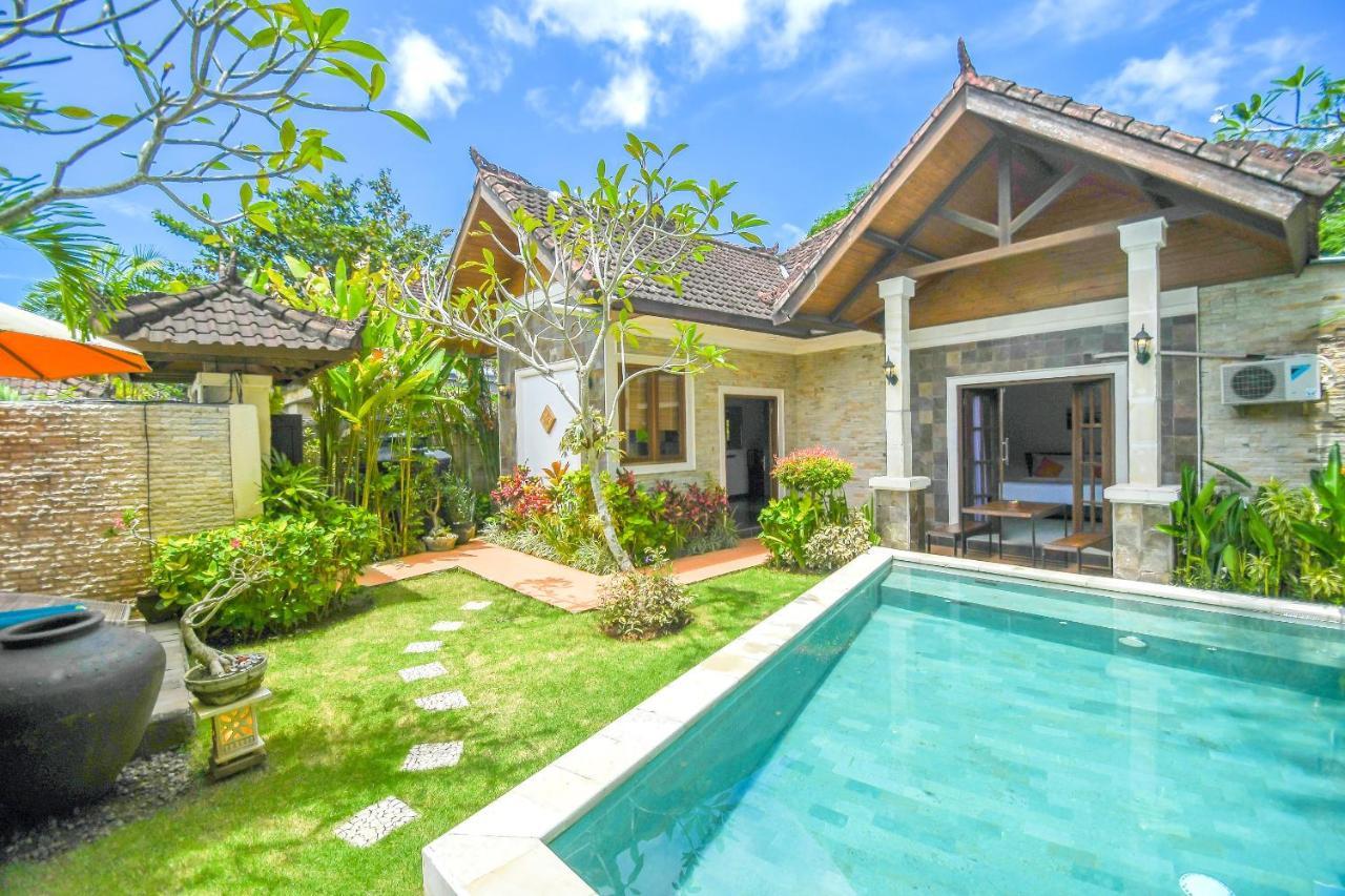 Ungasan Beach Villas Luaran gambar