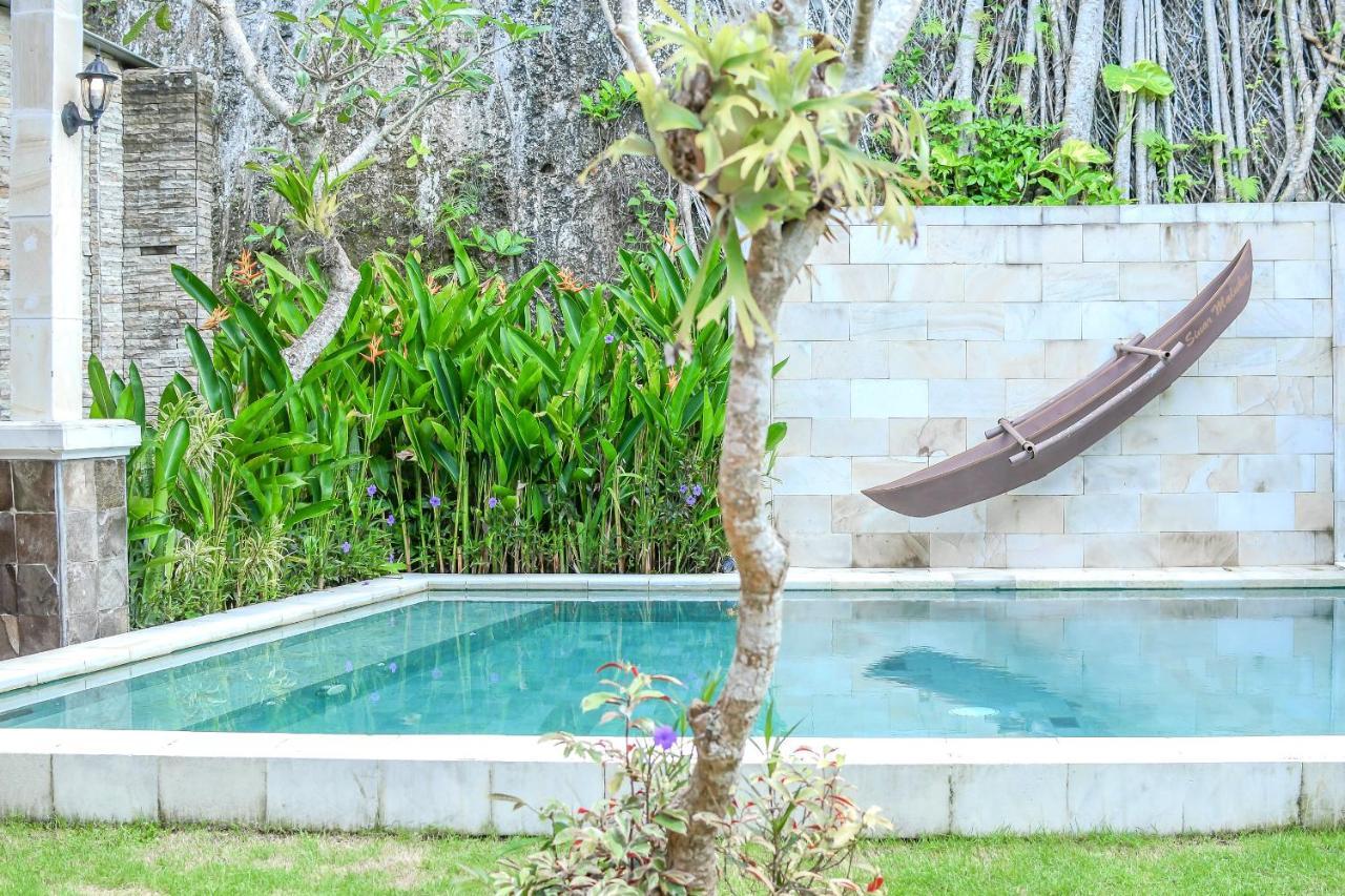 Ungasan Beach Villas Luaran gambar