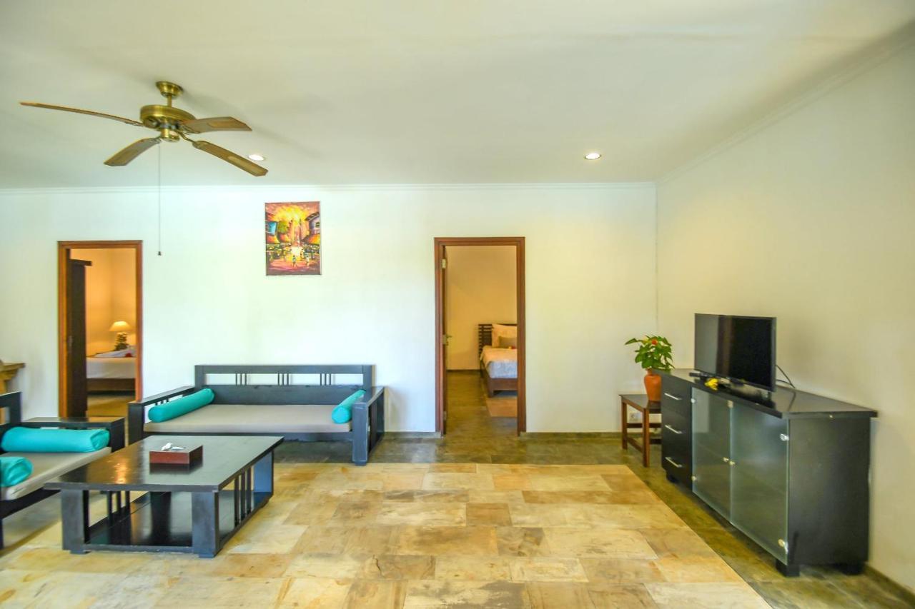 Ungasan Beach Villas Luaran gambar