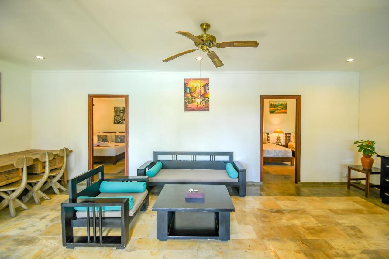 Ungasan Beach Villas Luaran gambar