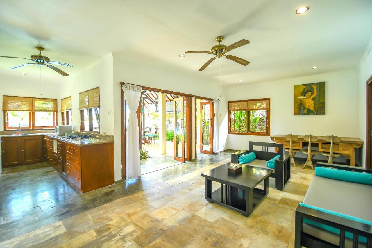 Ungasan Beach Villas Luaran gambar