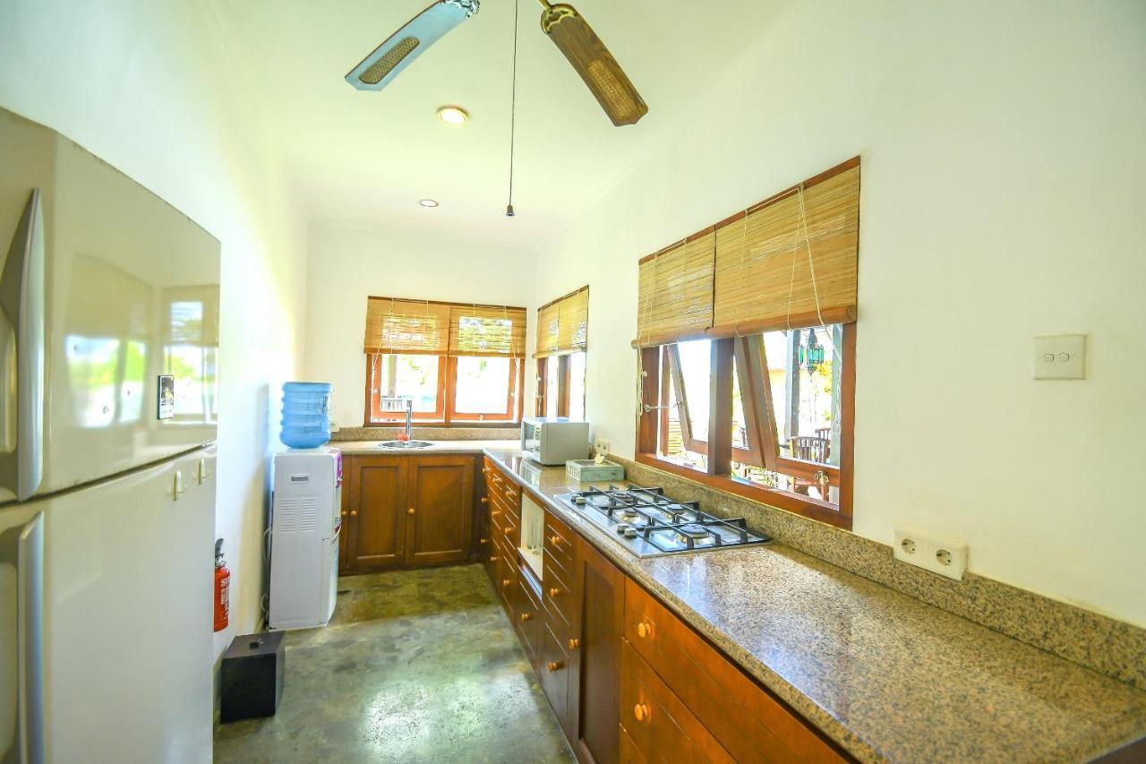 Ungasan Beach Villas Luaran gambar