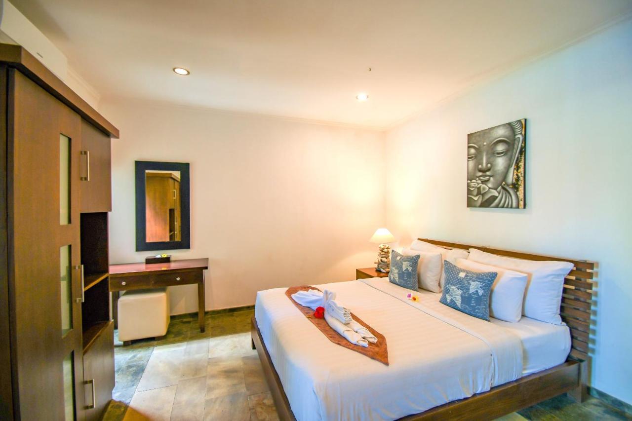 Ungasan Beach Villas Luaran gambar