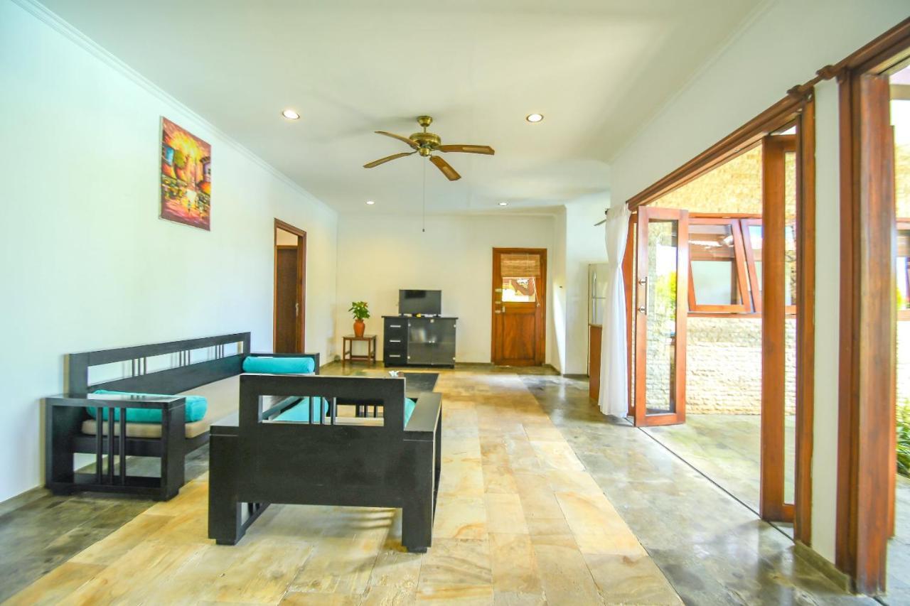 Ungasan Beach Villas Luaran gambar