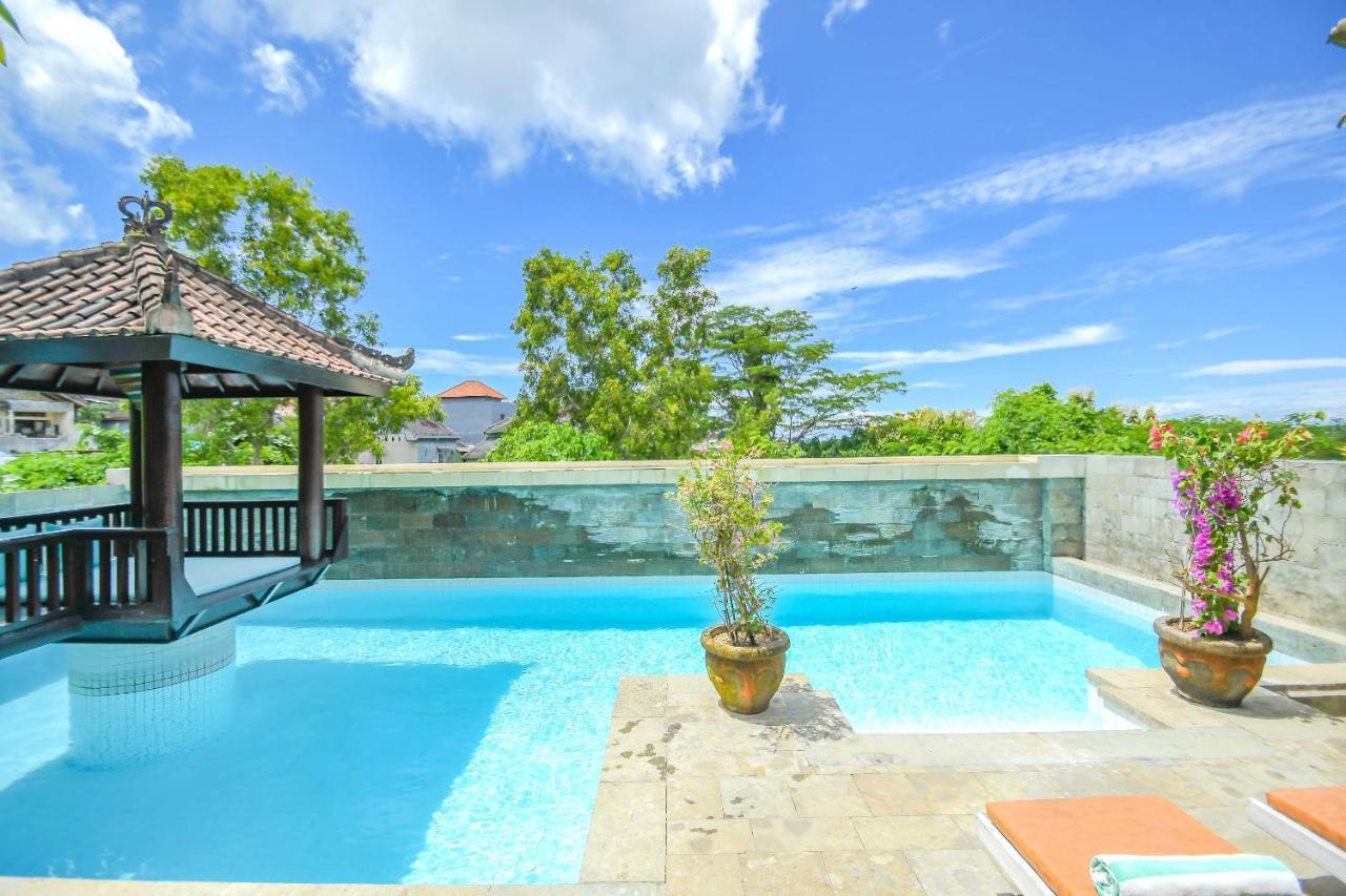 Ungasan Beach Villas Luaran gambar