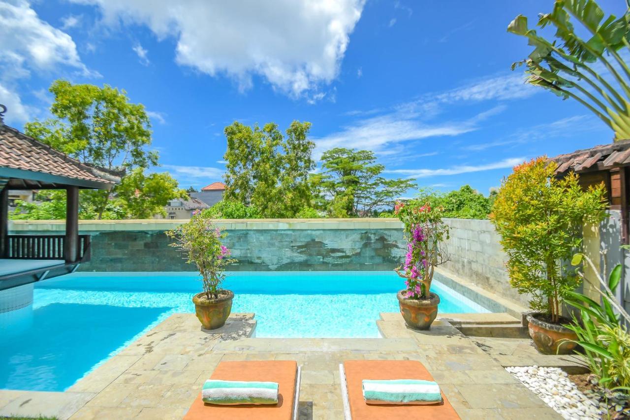 Ungasan Beach Villas Luaran gambar