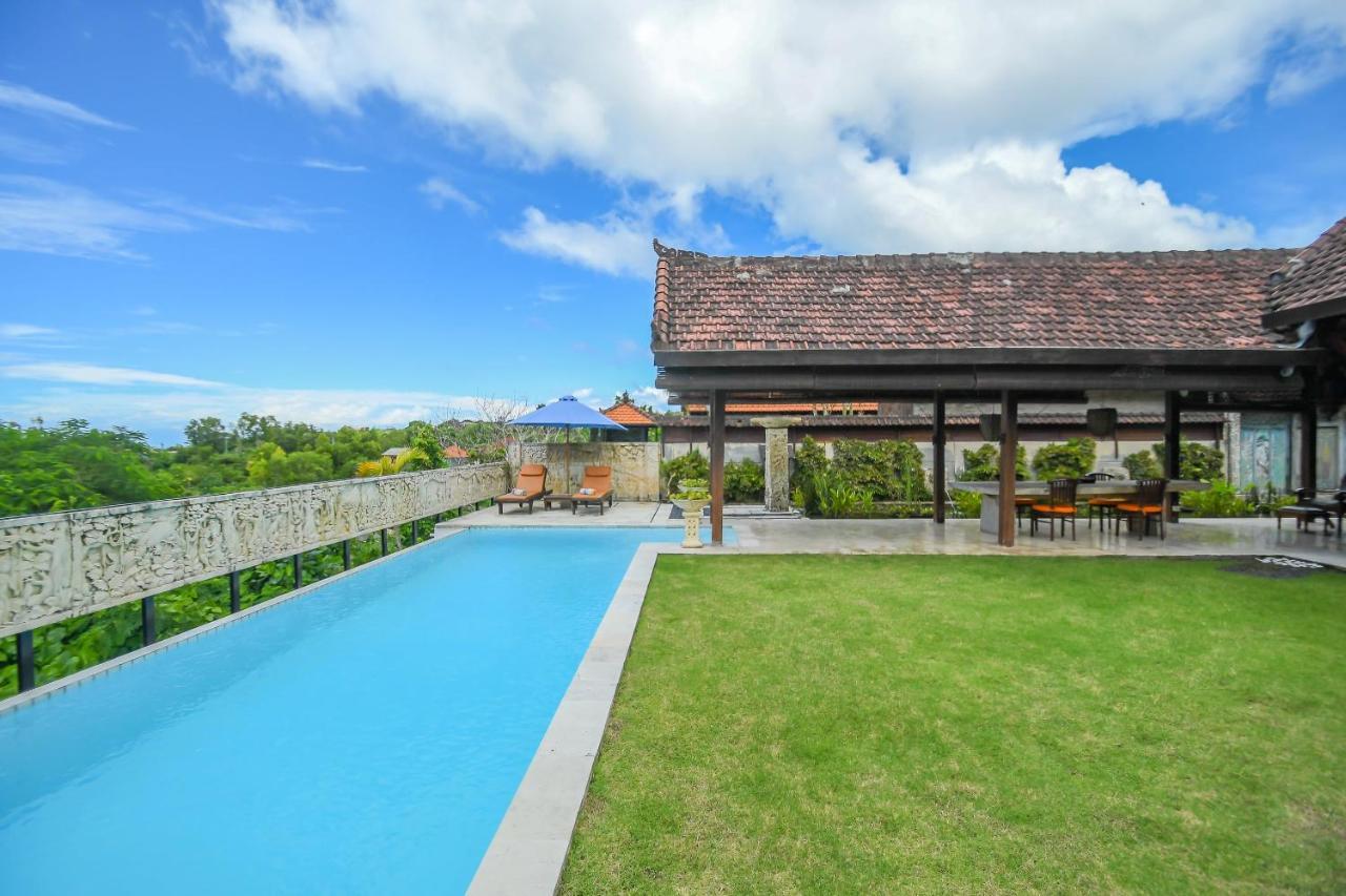 Ungasan Beach Villas Luaran gambar