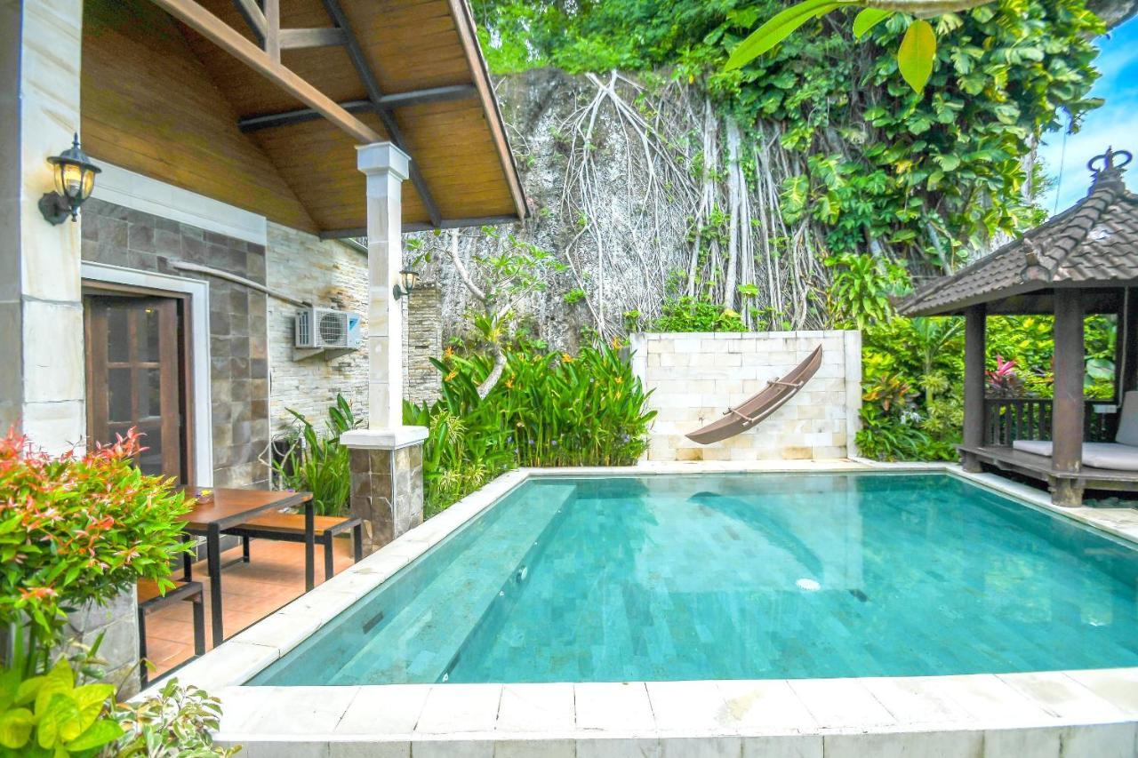 Ungasan Beach Villas Luaran gambar