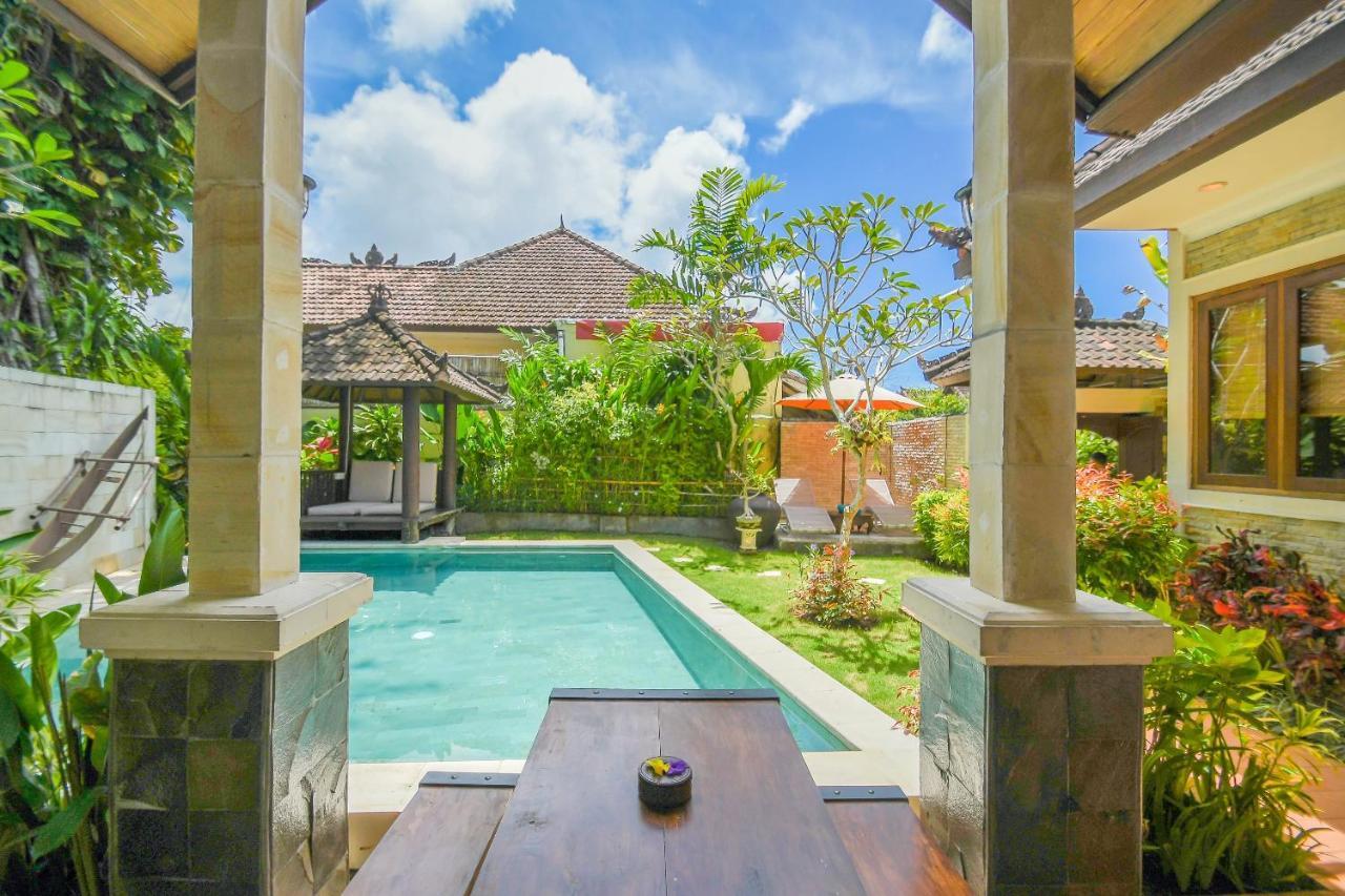 Ungasan Beach Villas Luaran gambar