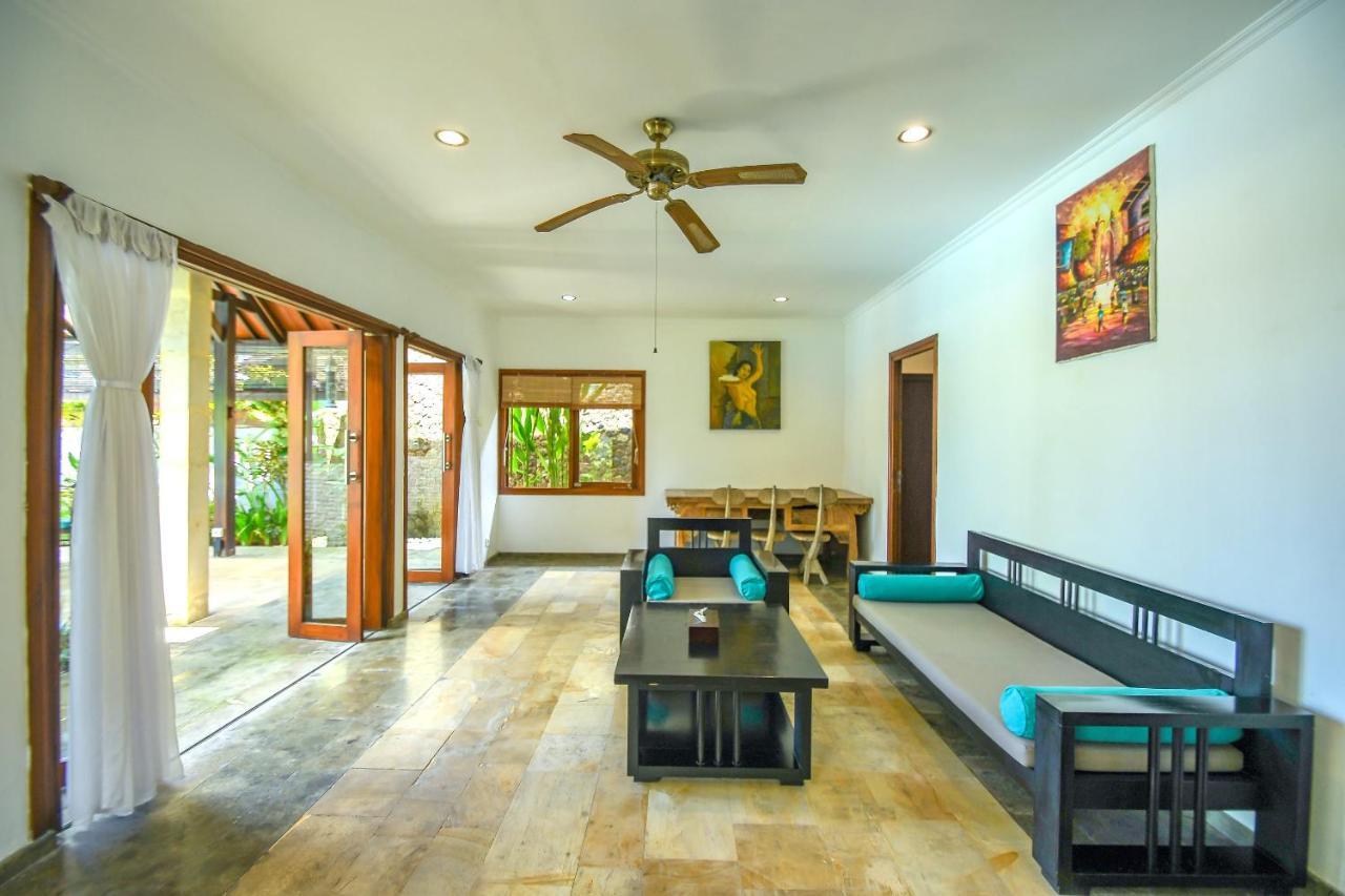 Ungasan Beach Villas Luaran gambar