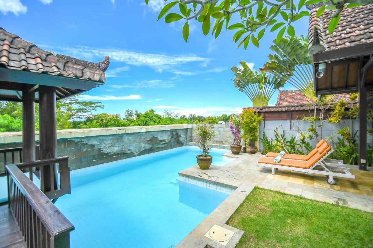 Ungasan Beach Villas Luaran gambar