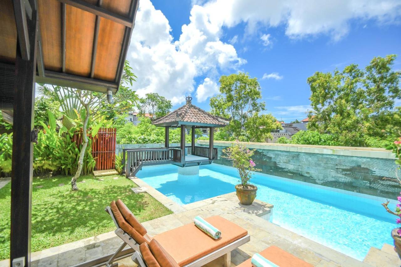 Ungasan Beach Villas Luaran gambar
