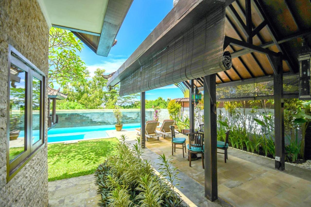 Ungasan Beach Villas Luaran gambar