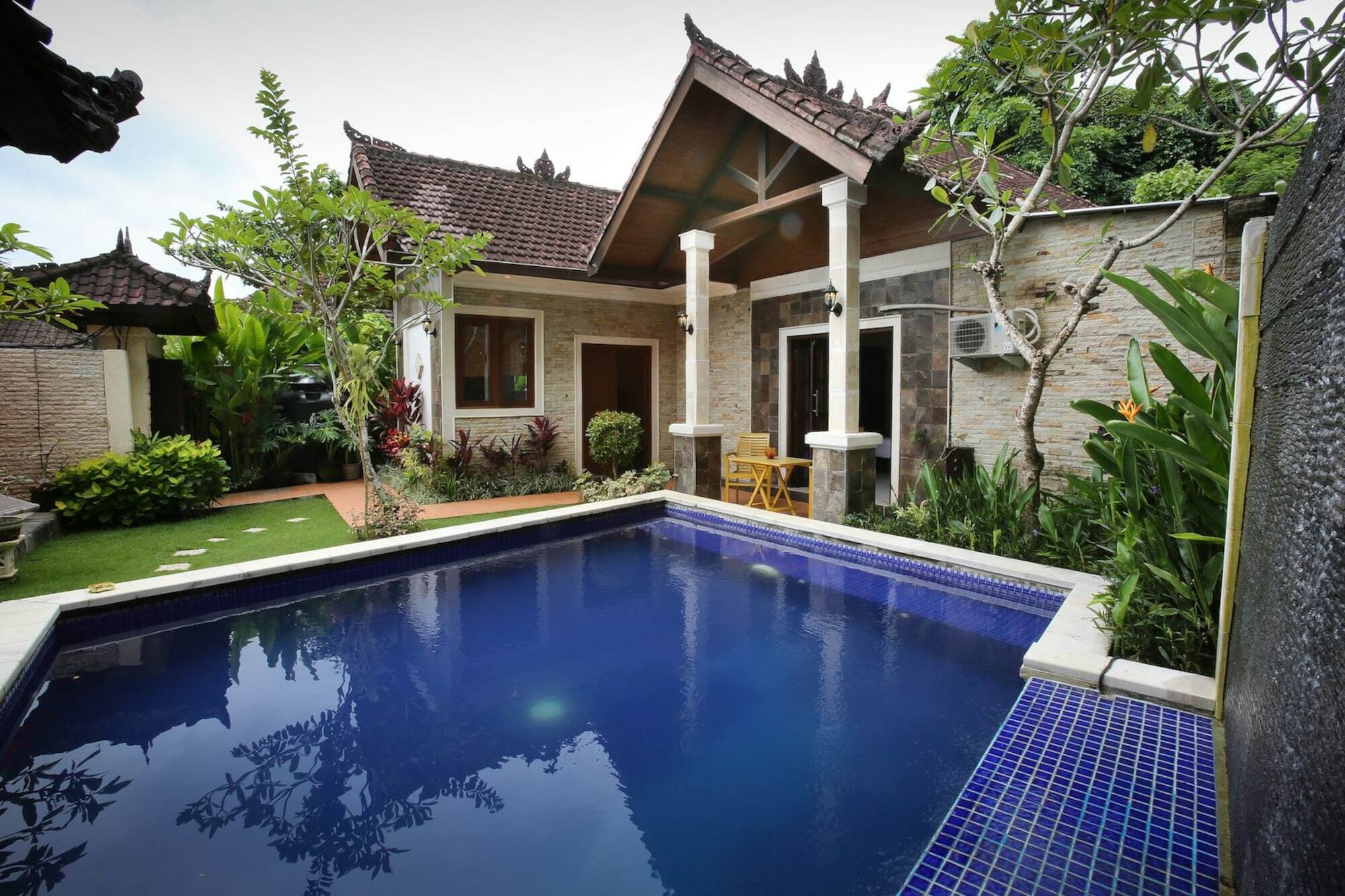 Ungasan Beach Villas Luaran gambar